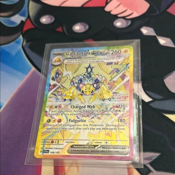 galvantula ex - Picture 1 of 2